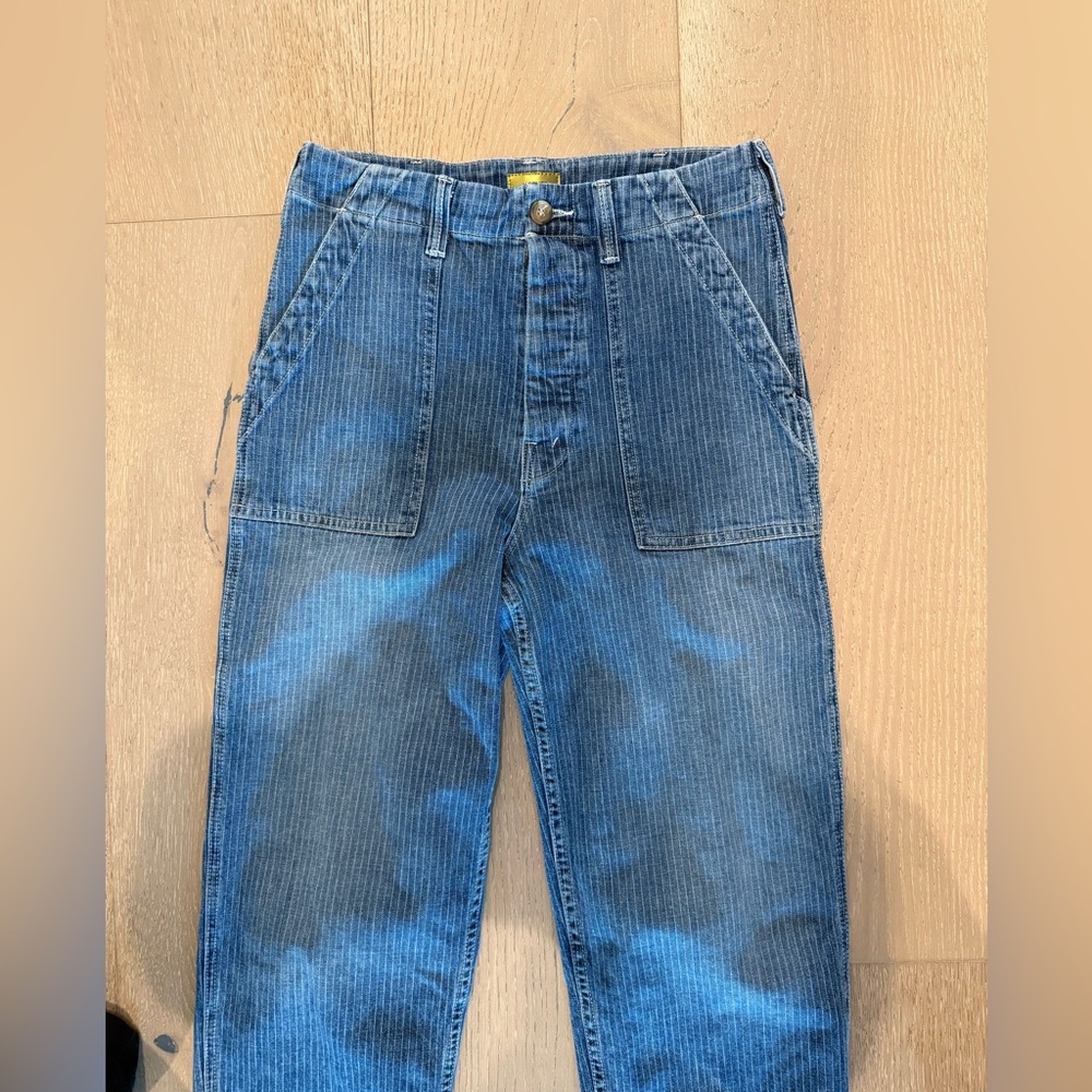 Mother Denim, Commando / Engineer Jeans, Size 25 - Picture 2 of 5